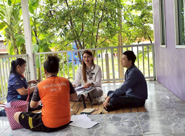 แนะนำส่งเสริมการทำบัญชี กลุ่มเกษตรกรทำสวนยางพาราตำบลไร่สีสุก พารามิเตอร์รูปภาพ 3